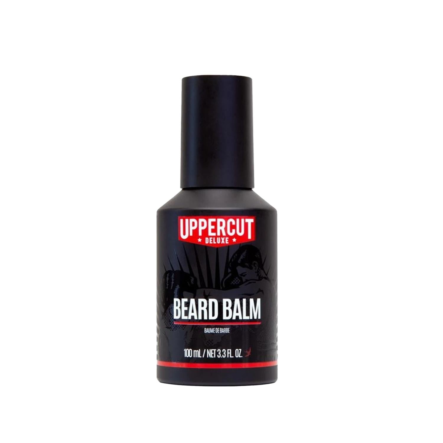 Uppercut Deluxe Beard Balm Sakal Balsamõ 100 ml - Premium Beard Care & Styling for Men
