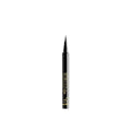 Golden Rose Waterproof Vegan Eyeliner - Midnight Black, Matte Finish, Liquid Eyeliner for Precise Application