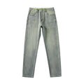 Casual Stretch Nostalgic Pencil Jeans Men