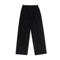 Men's Washed Stitching Loose Casual Pants