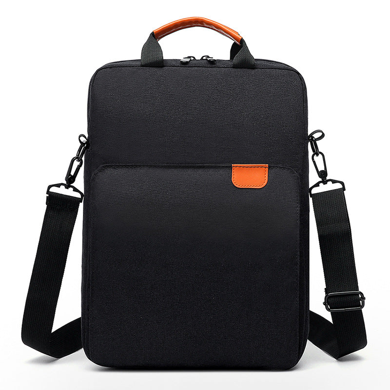 Shockproof Laptop Messenger Bag