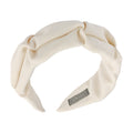 Women's Fabric Headband Fashion Pleated