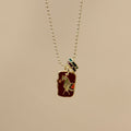 Elegant Natural Pearl Necklace - Light Luxury