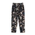 Mom's Summer Thin Cropped Pants