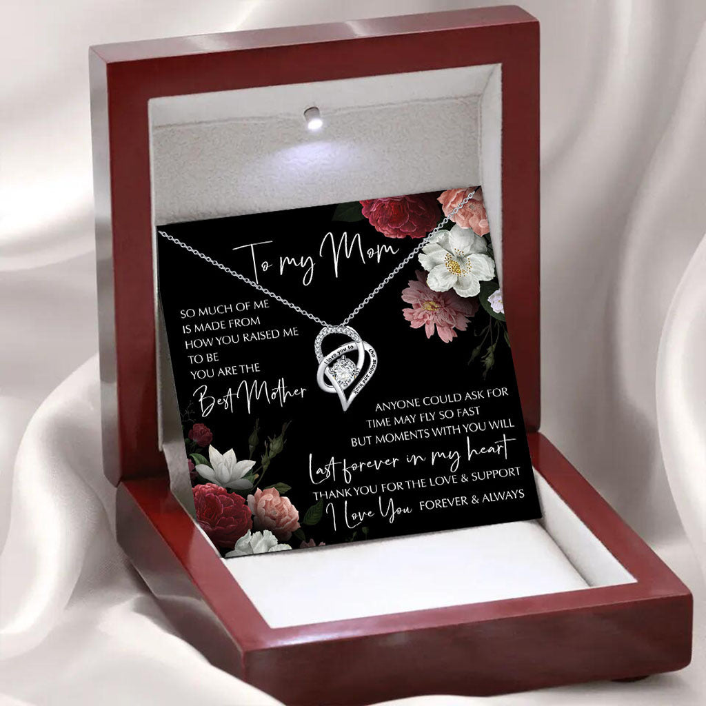 Mother's Day Necklace Gift Set