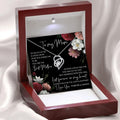 Mother's Day Necklace Gift Set