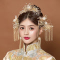 Antique Style Bridal Hair Accessories
