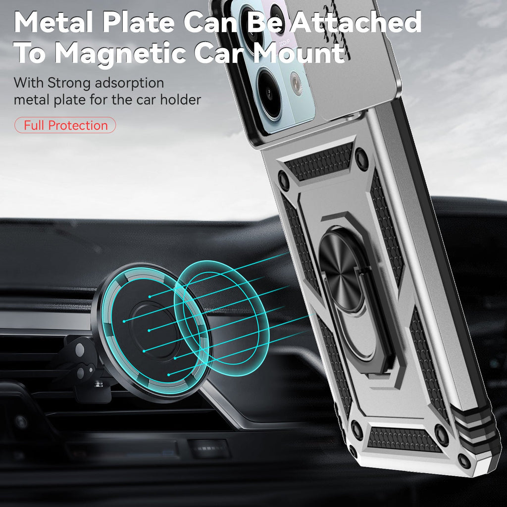 Applicable To Redmi Redmi Note13 Pro Drop-resistant Phone Case