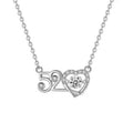 520 Beating Heart Pendant Necklace