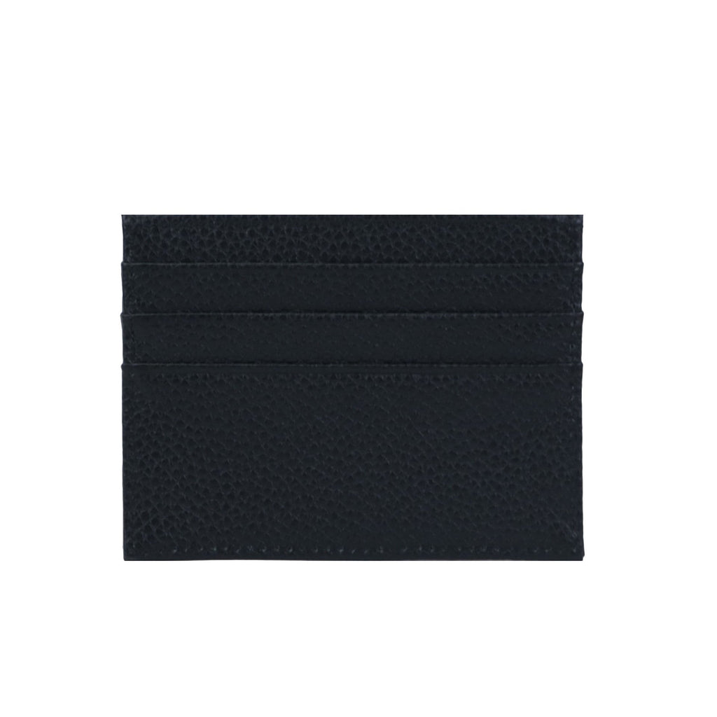 Ultra-Thin Large Capacity Cowhide Card Holder