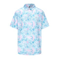 Summer Quick-Drying Breathable Sports Lapel Tee