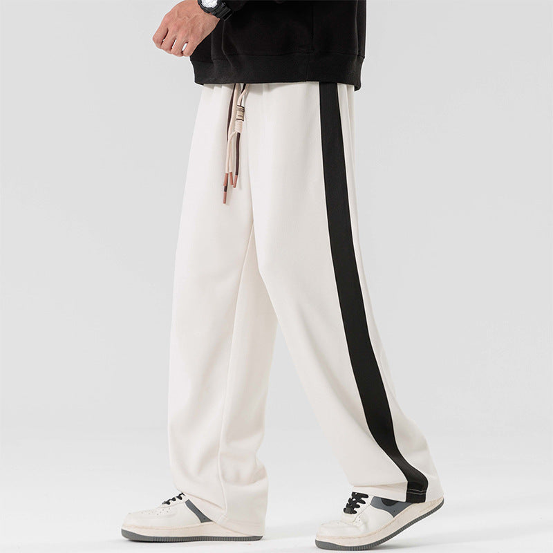 Men's Plus Size Casual Spring Autumn Pants