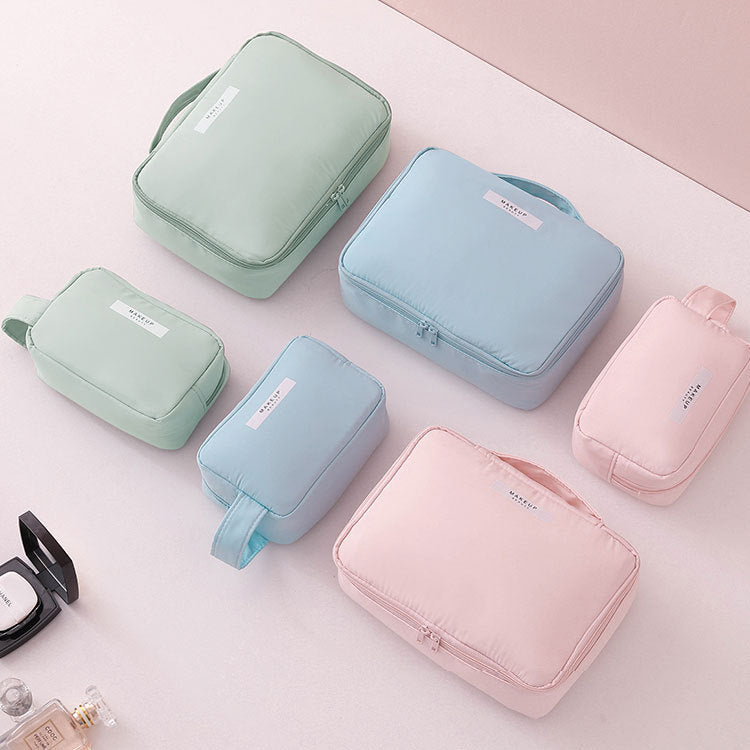 Large Capacity Waterproof Cosmetic Bag