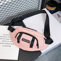 Trendy Hip Hop Chest Bag Personalized Crossbody