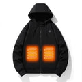 Heating Sweater Hooded Intelligent Constant Temperature