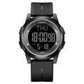 Simple Luminous Waterproof Multifunctional Electronic Watch