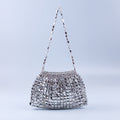 Handmade Beaded Dumpling Handbag