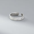 Fashion Epoxy Love Heart-shaped Ring Women