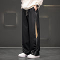 Loose Casual Waterproof Men's Plus Size Trousers