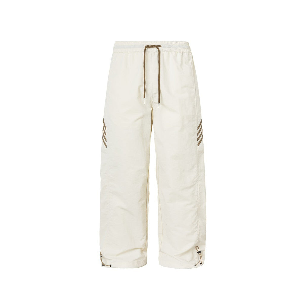 Men's Casual Drawstring Workwear Pants