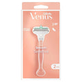 Gillette Women's Electric Razor - Venus Smooth Sensitive Shaving Kit for Sensitive Skin
