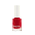 Pastel Nail Polish Deep Red Nail Polish - Vibrant Color & Long-Lasting Beauty