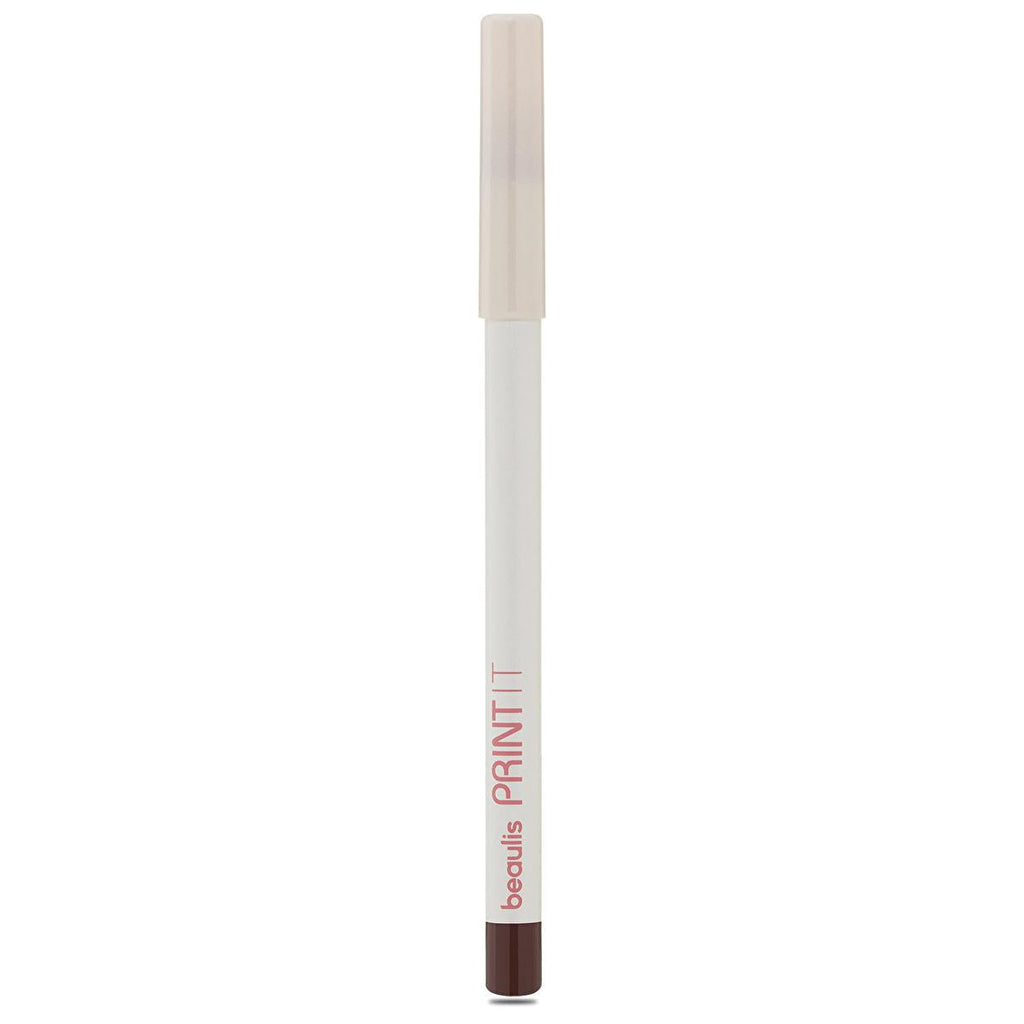 Beaulis Lip Liner - Beaulis Print It Lip Liner 395 Cherry, Long-Lasting Lip Contour for Precise Makeup