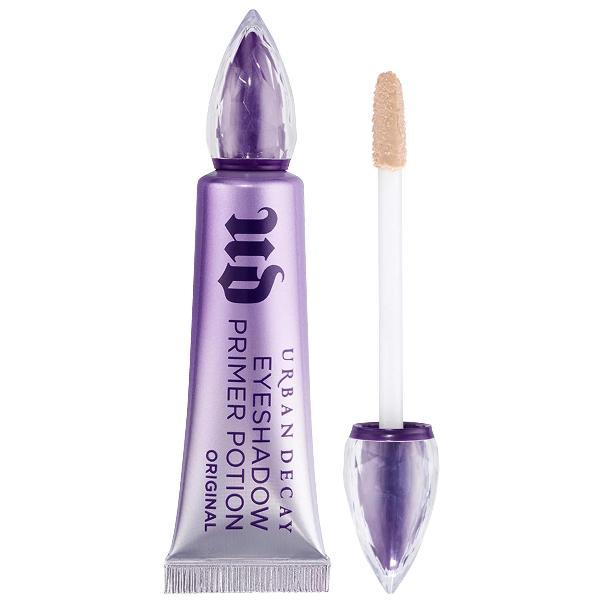 E.l.f. Eyeshadow Primer Potion - Vegan, Cruelty-Free, Long-Lasting Eye Makeup Primer for Up to 24 Hours of Vibrant, Crease-Free Wear