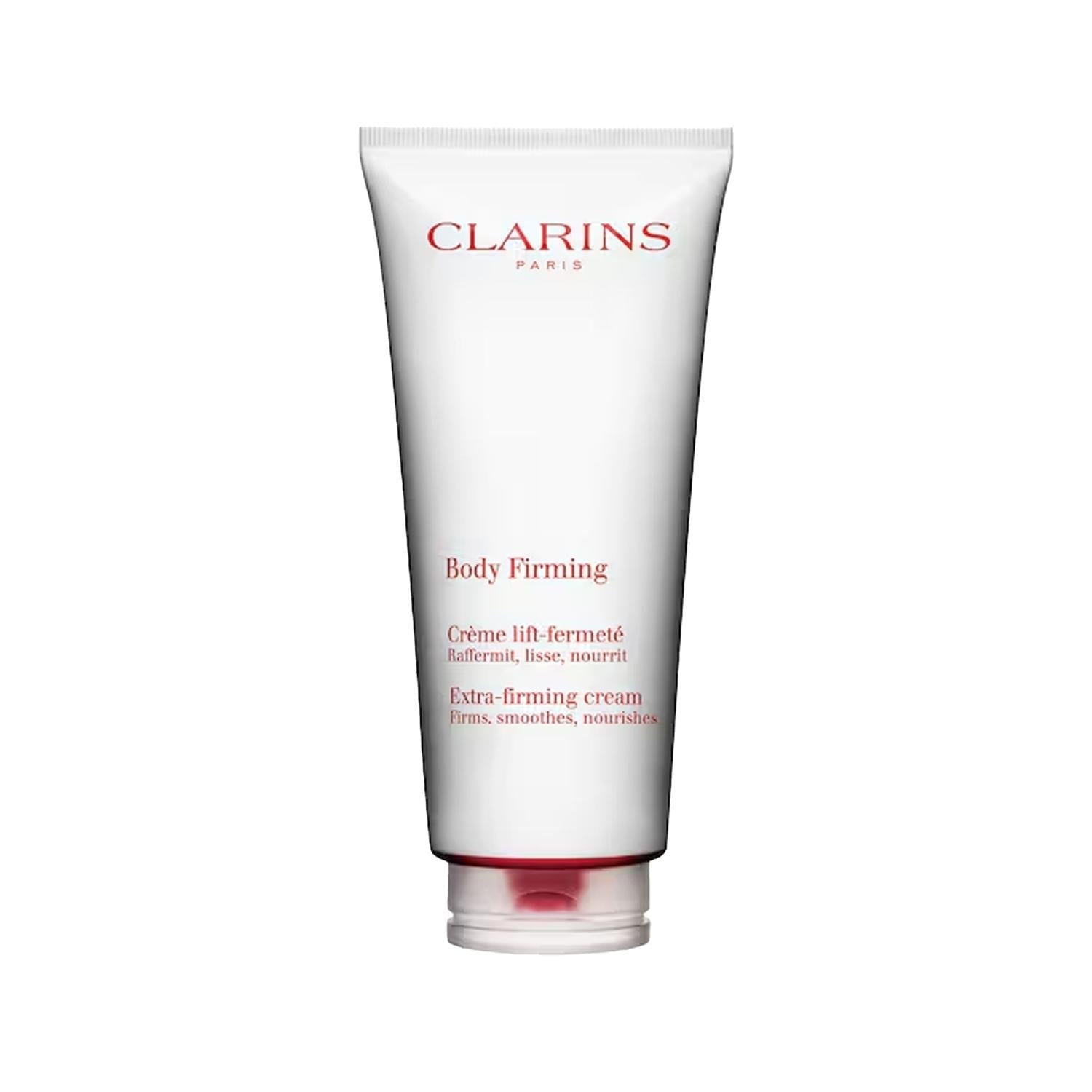 Clarins Body Firming Cream: Achieve Tighter, More Toned Skin with This Extra-Firming Sõkõla_tõrõcõ 200 ml Treatment