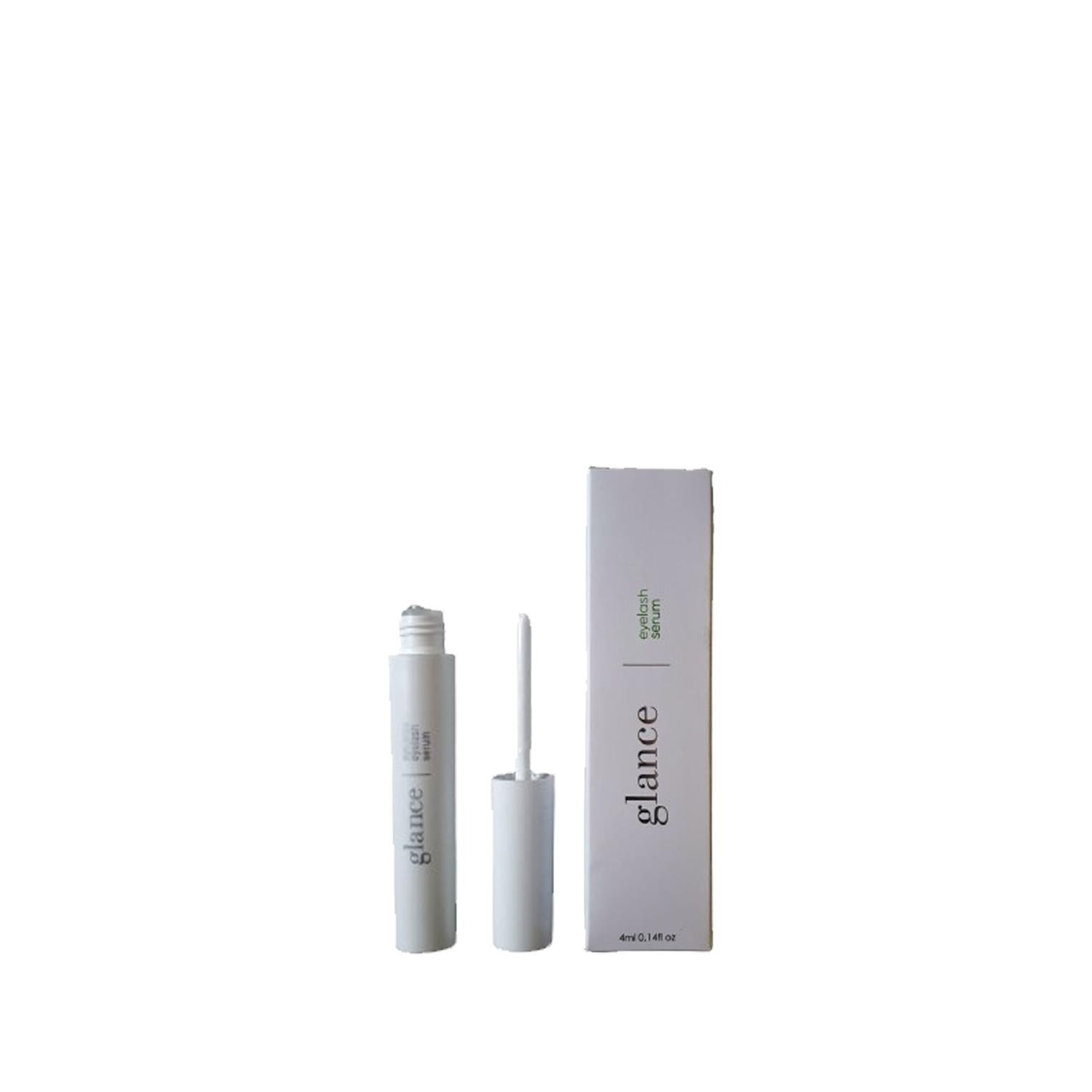 Glance Eyelash Serum - Nourish & Enhance Eyelashes, 4ml - Glance Kirpik Serumu