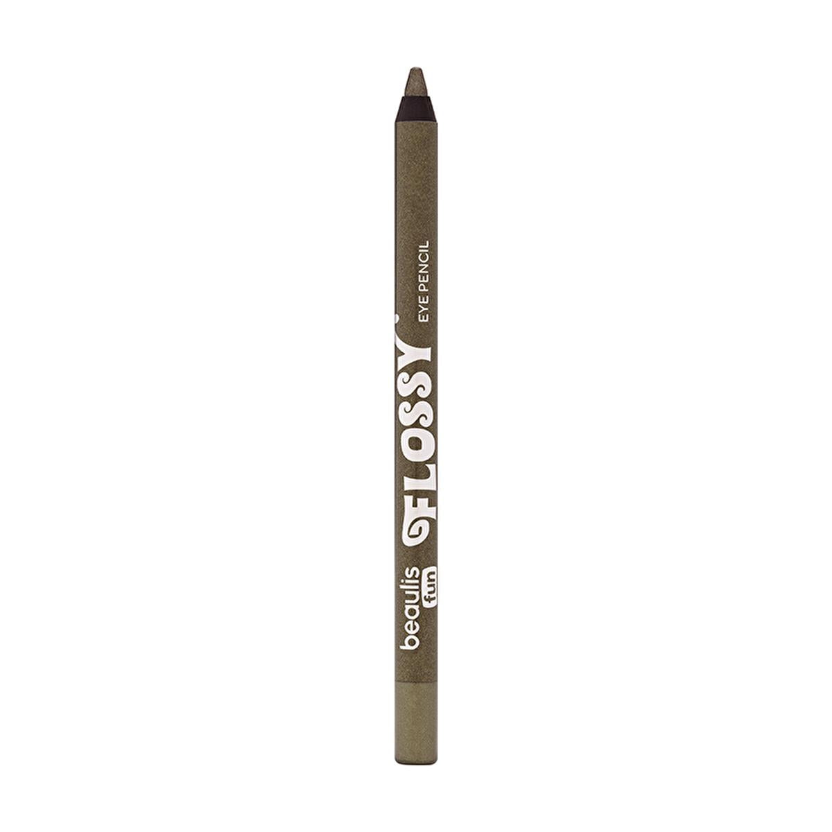 Beaulis Fun Flossy Eyeliner - Vibrant Color, Creamy Texture - 9 Color Options