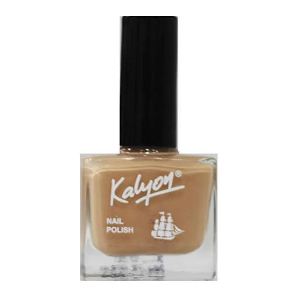Kalyon Quick-Drying Nail Polish - 11 ml, Long-Lasting Color & Easy Application