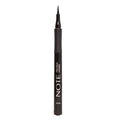 Note Precision Black Eyeliner, Liquid Eyeliner Pen for Precise Application - Cruelty-free, Paraben-free Cosmetics