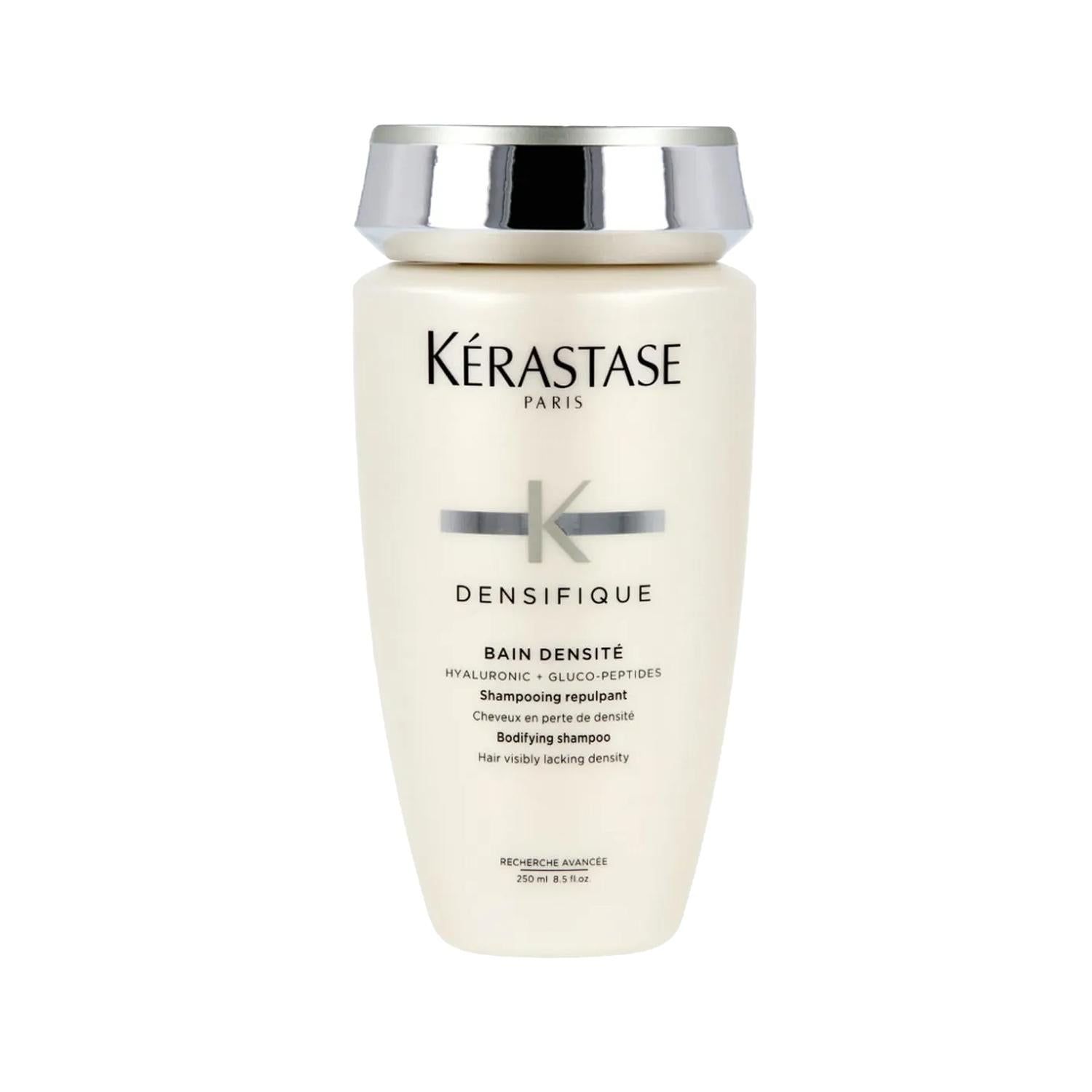 Kerastase Densifique Bain Densite Shampoo 250ml - Densifying Hair Care for Thinning Hair