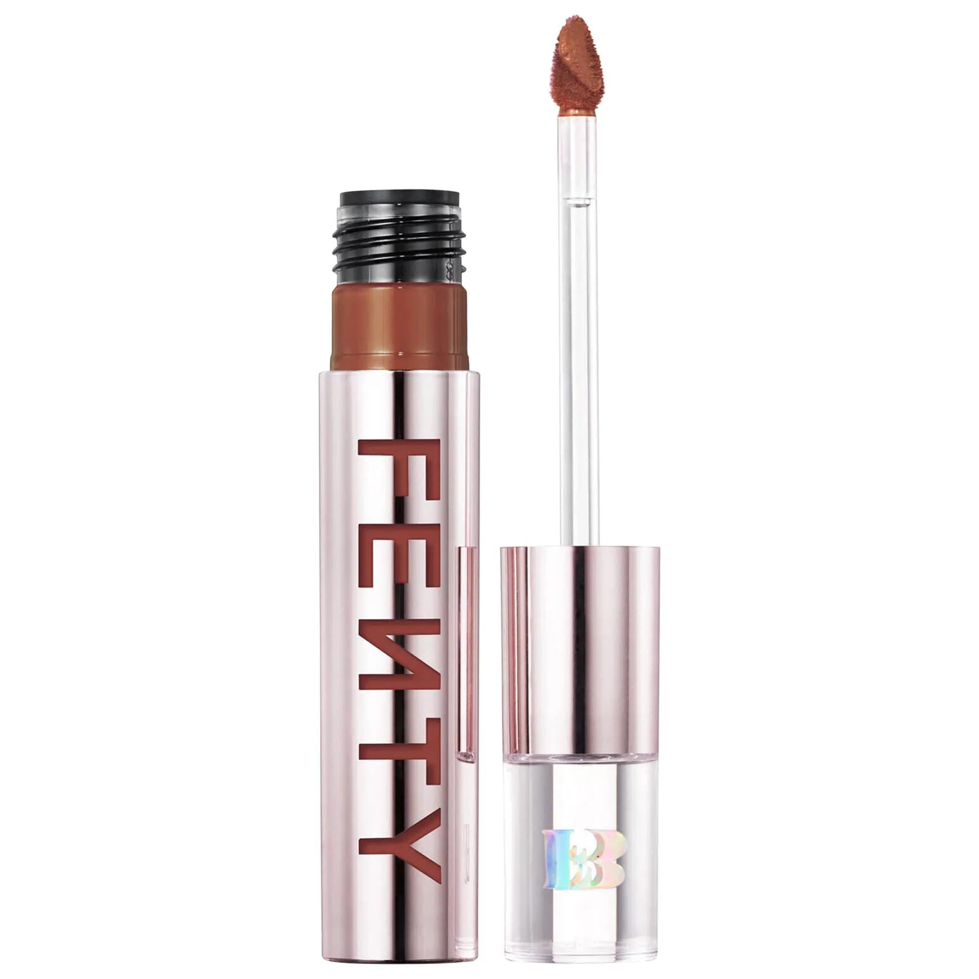 Fenty Icon Velvet Liquid Lipstick by Fenty Beauty - Long-Wearing, Vegan, Cruelty-Free Liquid Lipstick with Velvet-Matte Finish