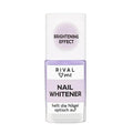 Rival Loves Me Nail Whitening Care Oil - Brightens & Evens Nail Tone, 9ml