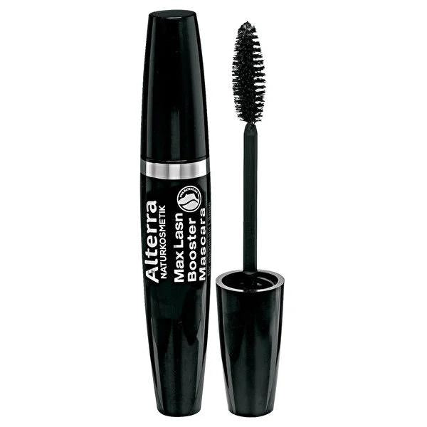 Alterra Mascara Max Lash Booster - Vegan, Ophthalmologically Tested, 9ml