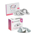 Silverette XL Nipple Shields and Breastfeeding Accessories - Comfort and Protection for Nursing Mothers