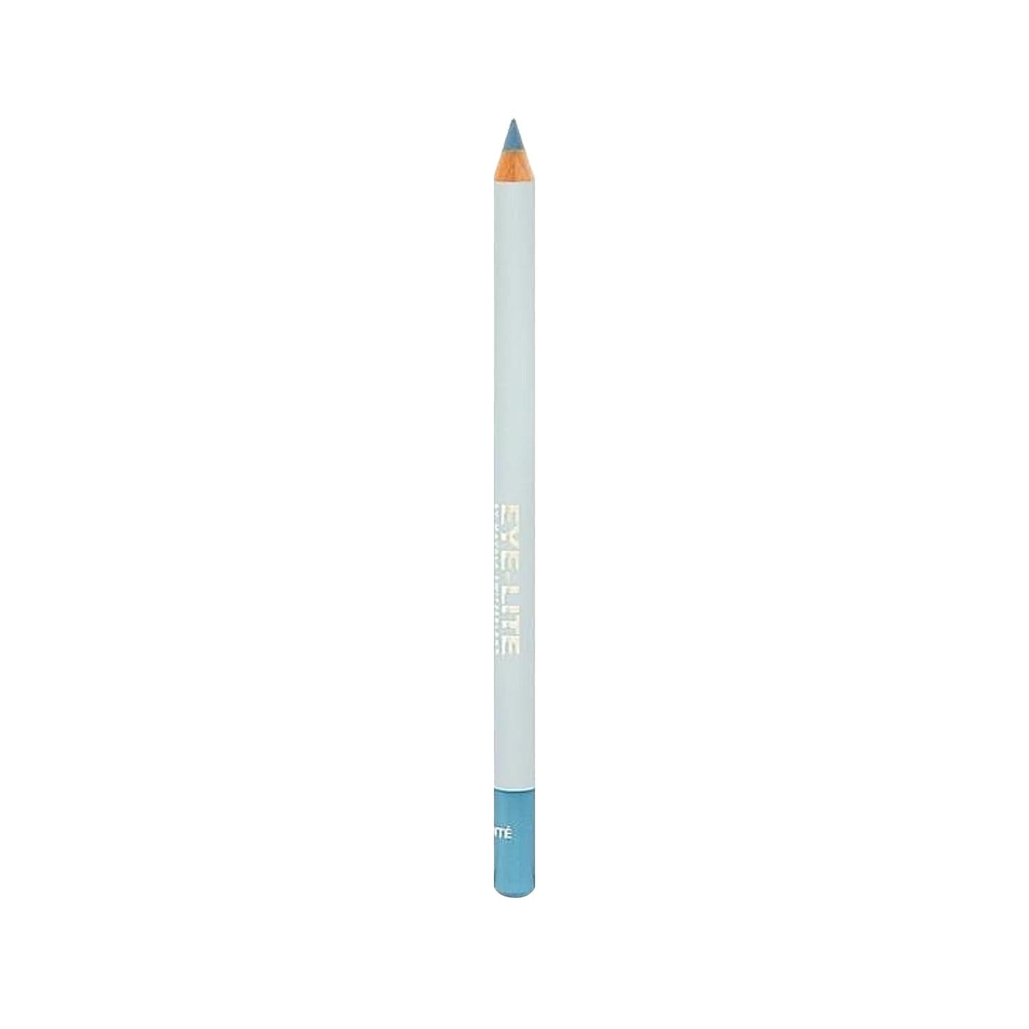 Mavala Mavala Eye-Lite Eye Pencil Bleu Argente - Silver Blue Eye Makeup Enhancer for Precise Application