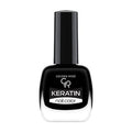 Golden Rose Keratin Nail Polish - Long Lasting Shiny Finish, Rich Color Options