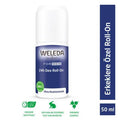 Weleda Natural Deodorant for Men, Aluminum-free Roll-On Deodorant with Organic Essential Oils - 1.69 fl oz