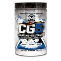 PMD Sports CG5 Creatine + Glutamine, Unflavored, 11 oz (60 Servings)