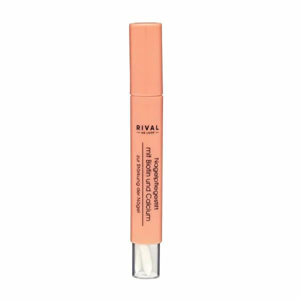 Rival de Loop Biotin Nail Care Pen - Strengthens Weak Nails, Supports Nail Growth