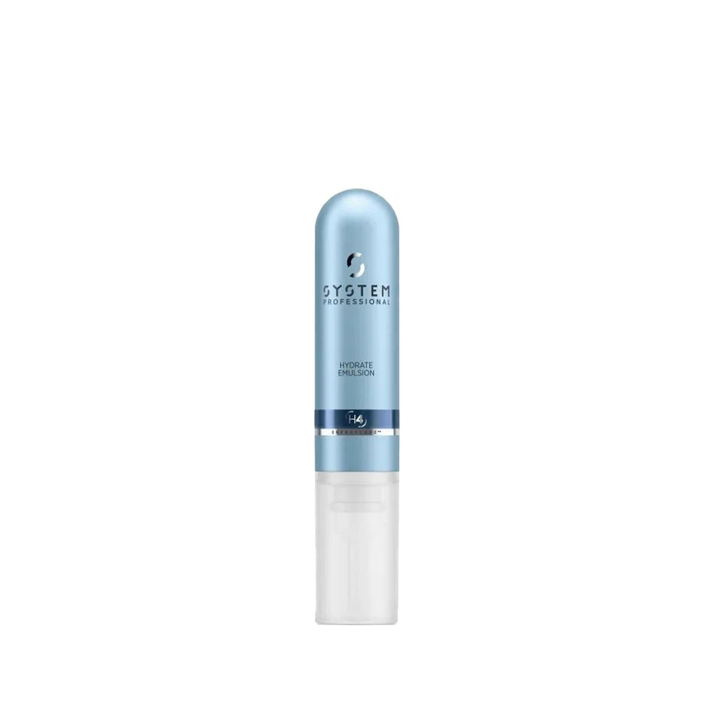 Wella System Professional Hydrate Emulsion 50ml - Hydrating Hair Care for Dry or Damaged Hair