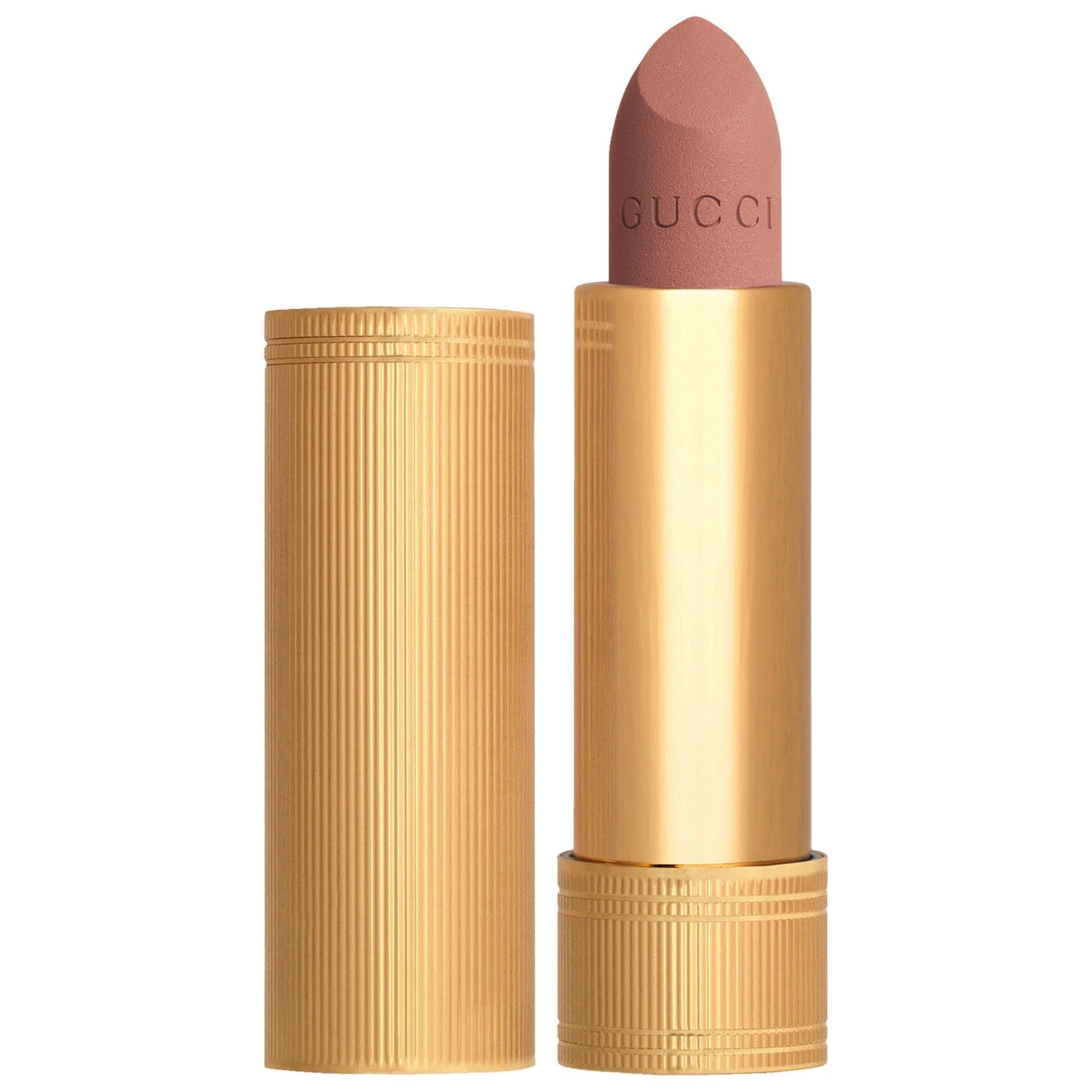 Velvet Matte Lipstick: Experience Rich, Pigmented Color & Lasting Comfort - Smudge-Proof, Non-Drying Formula