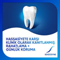 Sensodyne Desensitizing Toothpaste for Sensitive Teeth Repair - 2.54 fl oz, NovaMin Technology, Whitening Benefits