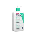 CeraVe Foaming Cleanser 473ml - Gentle, Effective Skincare for Sensitive Skin