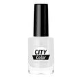 Golden Rose Golden Rose City Color Nail Lacquer - Long-Lasting Trendy Nail Polish for Vibrant Nail Color Finish