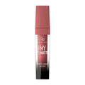 Golden Rose Matte Lip Ink - Long-Lasting Liquid Lipstick for Vibrant Color
