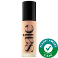 Glowy Super Skin Tint Foundation - Vegan, Hydrating, Medium Coverage Skin Tint with Hyaluronic Acid & Rice Bran Peptides